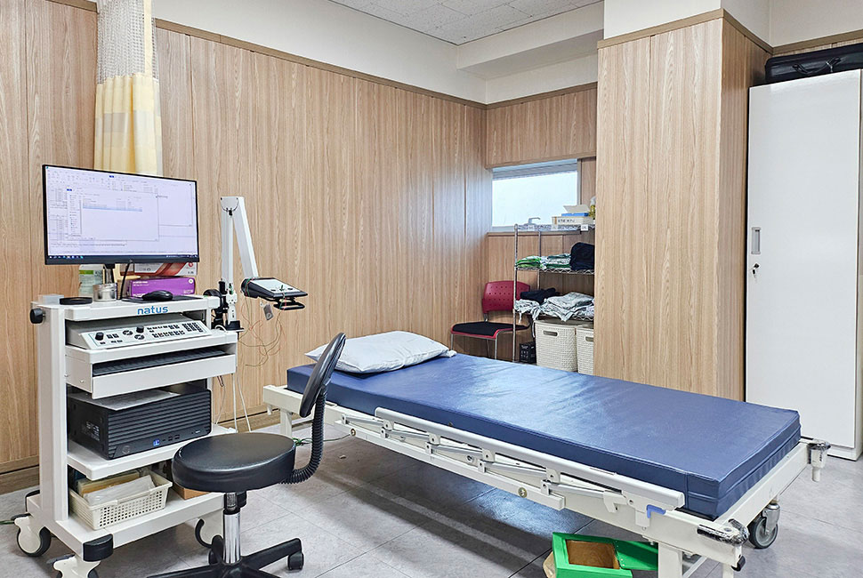 4층 뇌신경센터