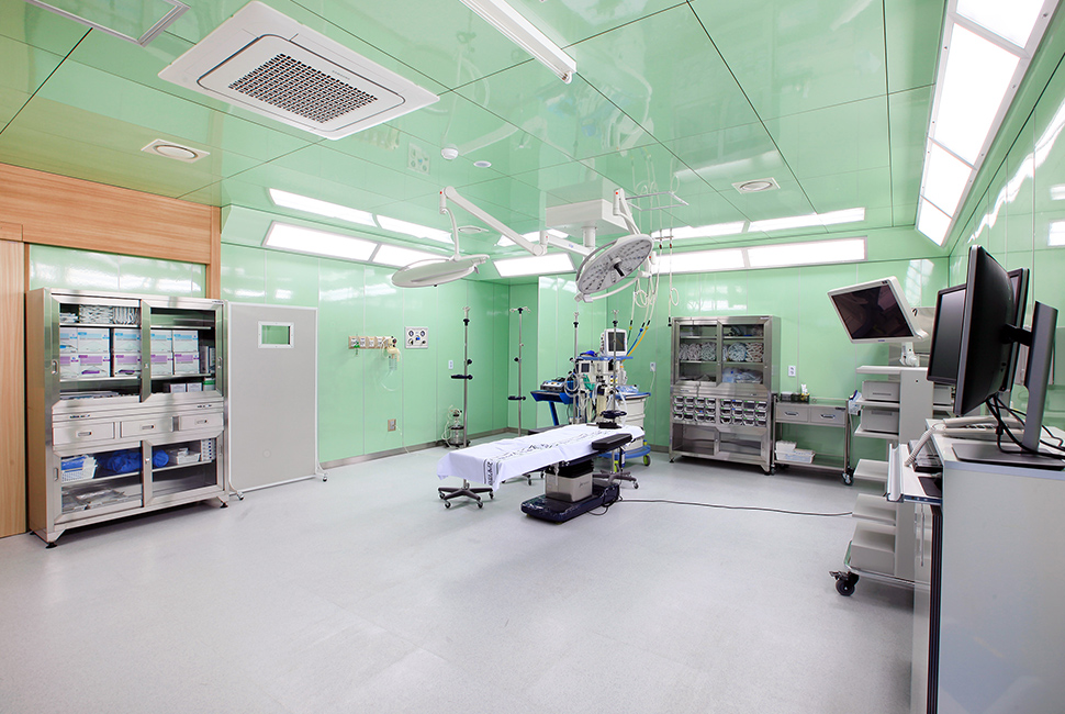 7층 수술실